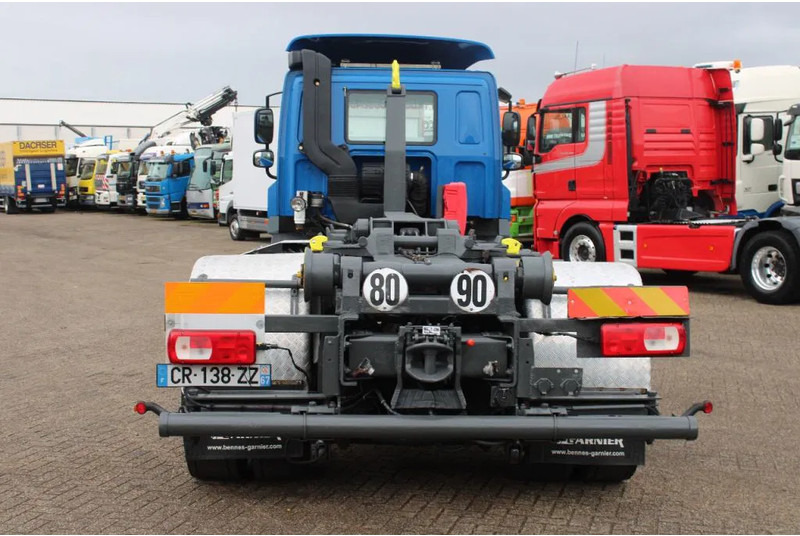 Camión multibasculante DAF CF 85.410 + EURO 5: foto 10 Camión multibasculante DAF CF 85.410 + EURO 5: foto 10