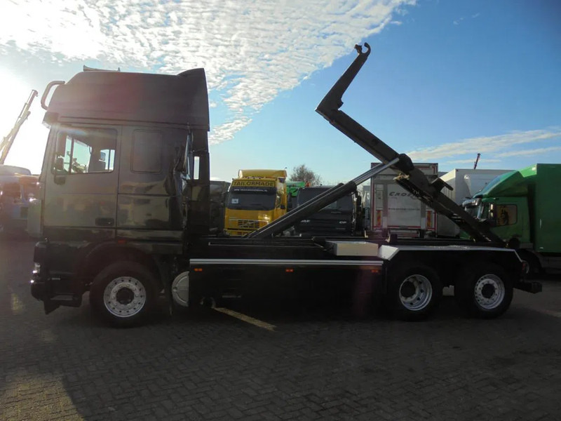 DAF XF 105.480 + 6X2 + Discounted from 16.950,- - Camión multibasculante: foto 4 DAF XF 105.480 + 6X2 + Discounted from 16.950,- - Camión multibasculante: foto 4