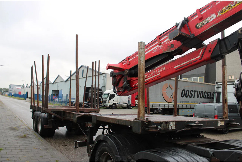 DIEBOLT 2 AXEL BPW wood - Semirremolque maderero: foto 3 DIEBOLT 2 AXEL BPW wood - Semirremolque maderero: foto 3