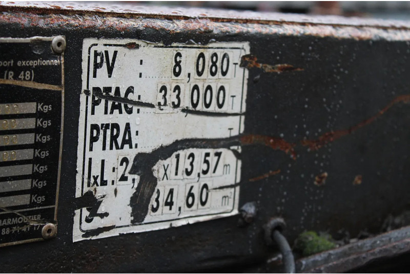 DIEBOLT 2 AXEL BPW wood - Semirremolque maderero: foto 5 DIEBOLT 2 AXEL BPW wood - Semirremolque maderero: foto 5