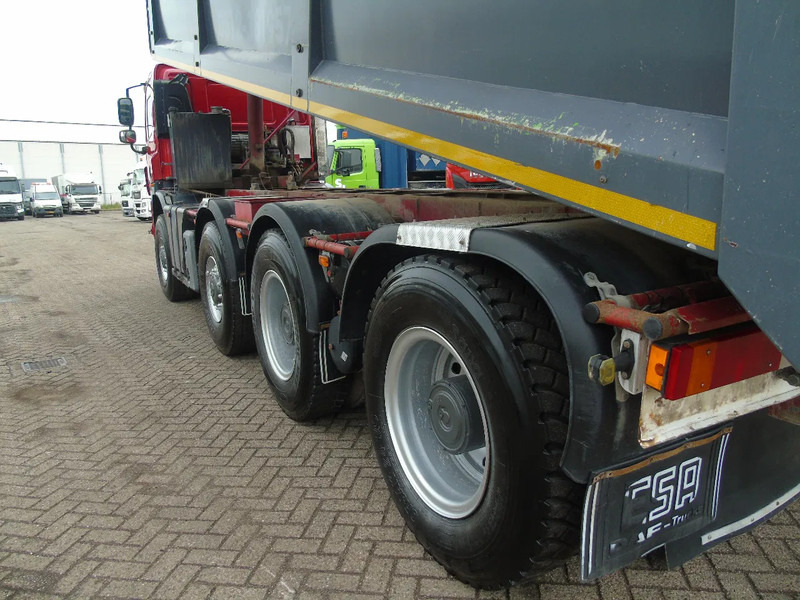 Ginaf X 4446 TS + 8x8 + euro 5 + 2x in stock - Camión volquete: foto 4 Ginaf X 4446 TS + 8x8 + euro 5 + 2x in stock - Camión volquete: foto 4