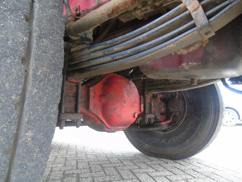 Camión volquete Ginaf X 4446 TS + 8x8 + euro 5: foto 10