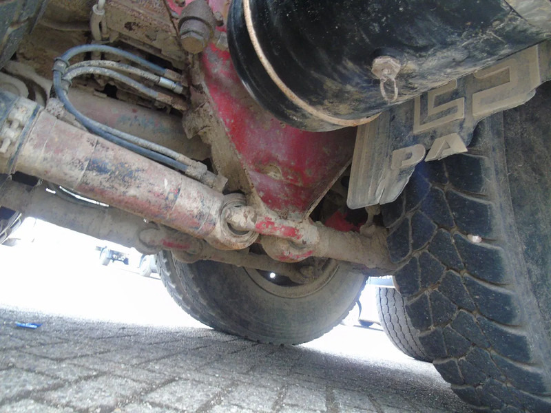 Camión volquete Ginaf X 4446 TS + 8x8 + euro 5: foto 17