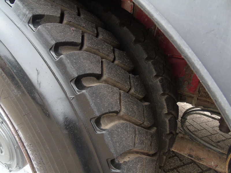 Camión volquete Ginaf X 4446 TS + 8x8 + euro 5: foto 15