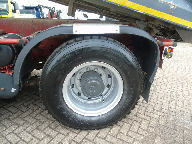 Camión volquete Ginaf X 4446 TS + 8x8 + euro 5: foto 19