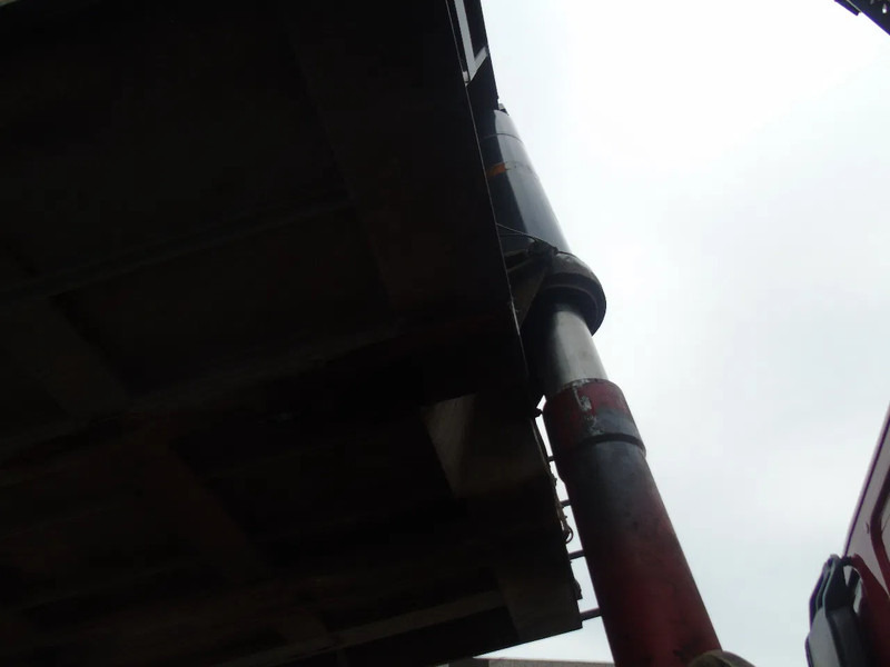 Camión volquete Ginaf X 4446 TS + 8x8 + euro 5: foto 11