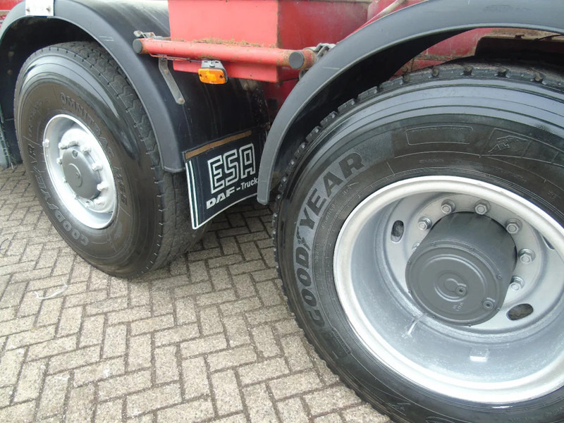 Camión volquete Ginaf X 4446 TS + 8x8 + euro 5: foto 20