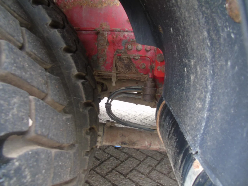 Camión volquete Ginaf X 4446 TS + 8x8 + euro 5: foto 16