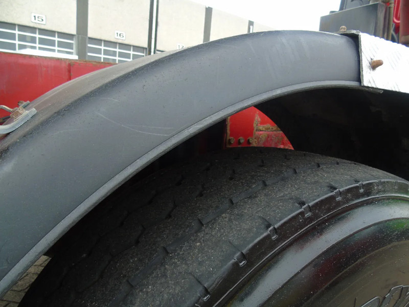 Camión volquete Ginaf X 4446 TS + 8x8 + euro 5: foto 13