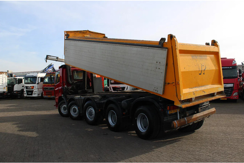 Ginaf X 5250 TS TIPPER + 10X4 + MANUAL - Camión volquete: foto 4 Ginaf X 5250 TS TIPPER + 10X4 + MANUAL - Camión volquete: foto 4