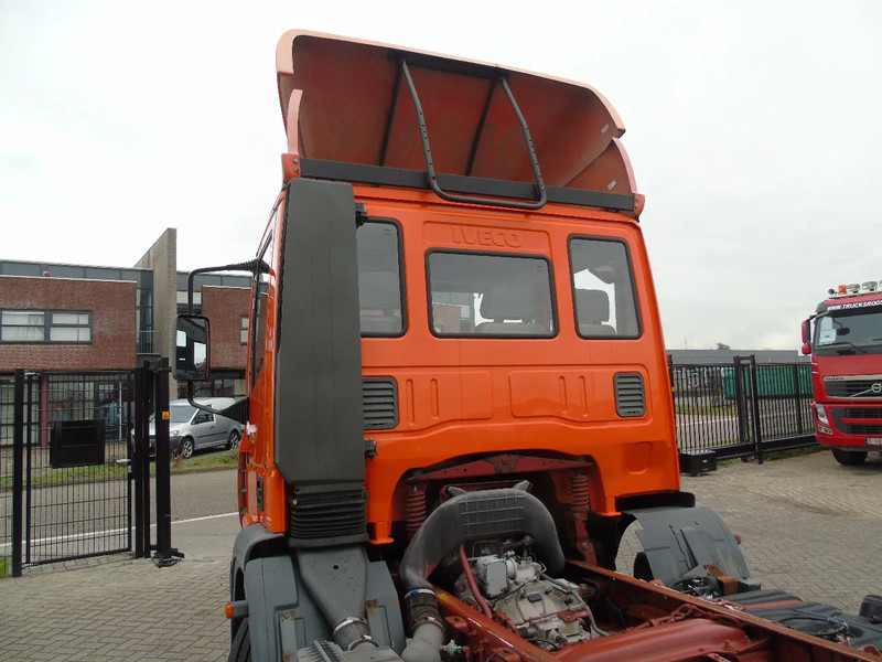 Iveco Eurocargo 120E18 + MANUAL - Camión chasis: foto 5 Iveco Eurocargo 120E18 + MANUAL - Camión chasis: foto 5