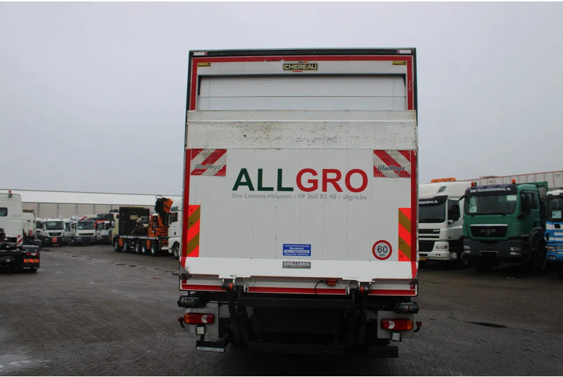 Iveco Eurocargo 140e22 + EURO 6 + LOW KM + chereau - Camión frigorífico: foto 5 Iveco Eurocargo 140e22 + EURO 6 + LOW KM + chereau - Camión frigorífico: foto 5