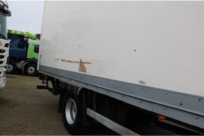 Camión caja cerrada Iveco Eurocargo 160e25 + lift + euro 6: foto 20 Camión caja cerrada Iveco Eurocargo 160e25 + lift + euro 6: foto 20