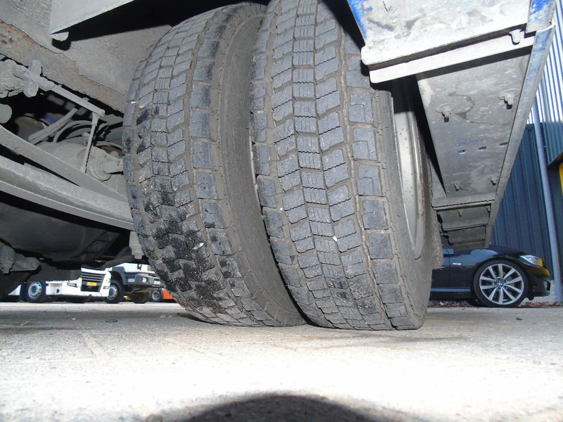 Camión caja cerrada Iveco Eurocargo 80E180 + manual: foto 16 Camión caja cerrada Iveco Eurocargo 80E180 + manual: foto 16