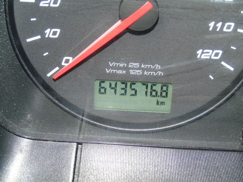 Camión caja cerrada Iveco Stralis 310 + euro 6 + lift + 2x IN STOCK: foto 12