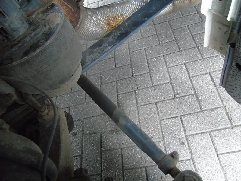 Camión caja cerrada Iveco Stralis 310 + euro 6 + lift + 2x IN STOCK: foto 15