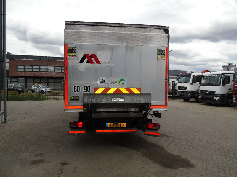 Iveco Stralis 310 + euro 6 + lift + 2x IN STOCK - Camión caja cerrada: foto 4 Iveco Stralis 310 + euro 6 + lift + 2x IN STOCK - Camión caja cerrada: foto 4