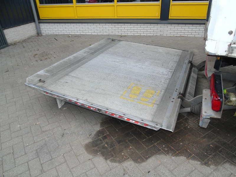 Camión caja cerrada Iveco Stralis 310 + euro 6 + lift + 2x IN STOCK: foto 7