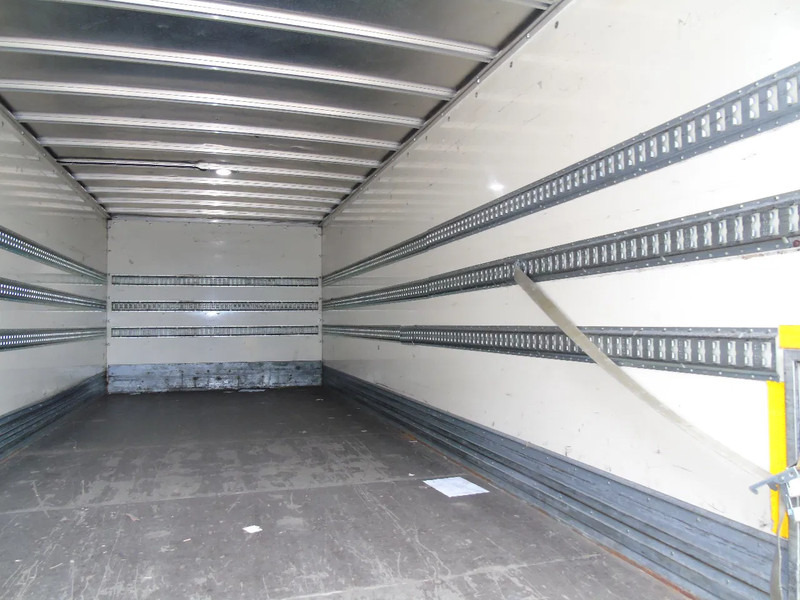 Camión caja cerrada Iveco Stralis 310 + euro 6 + lift + 2x IN STOCK: foto 8