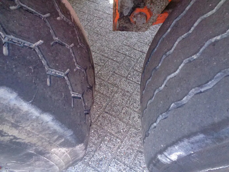 Semirremolque volquete Langendorf SKS 18 + 2 AXLE + 20 CUB+steel: foto 8