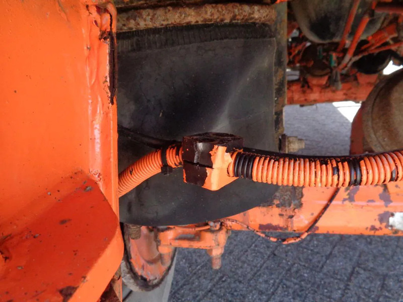 Semirremolque volquete Langendorf SKS 18 + 2 AXLE + 20 CUB+steel: foto 13
