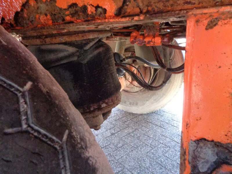 Semirremolque volquete Langendorf SKS 18 + 2 AXLE + 20 CUB+steel: foto 12