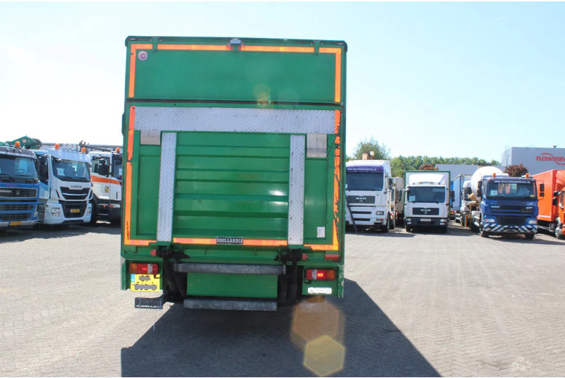 Camión caja cerrada MAN TGL 12.180 + EURO 6 + LIFT + CAMERA: foto 18