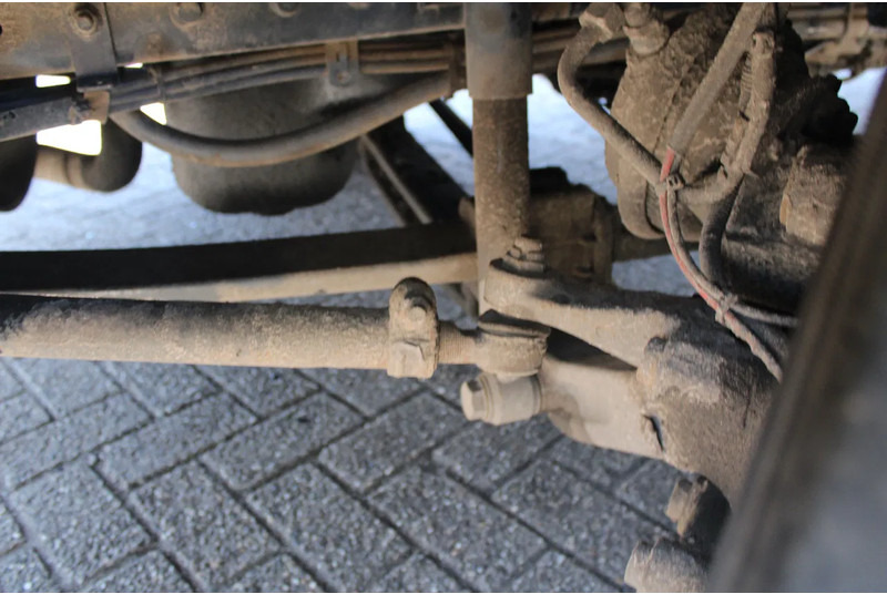 Camión caja cerrada MAN TGL 12.180 + EURO 6 + LIFT + CAMERA: foto 14