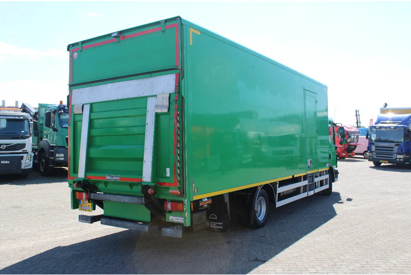 Camión caja cerrada MAN TGL 12.180 + EURO 6 + LIFT + CAMERA: foto 9