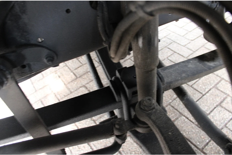 Camión frigorífico MAN TGM 18.250 + EURO 6 + CARRIER + LIFT: foto 19 Camión frigorífico MAN TGM 18.250 + EURO 6 + CARRIER + LIFT: foto 19