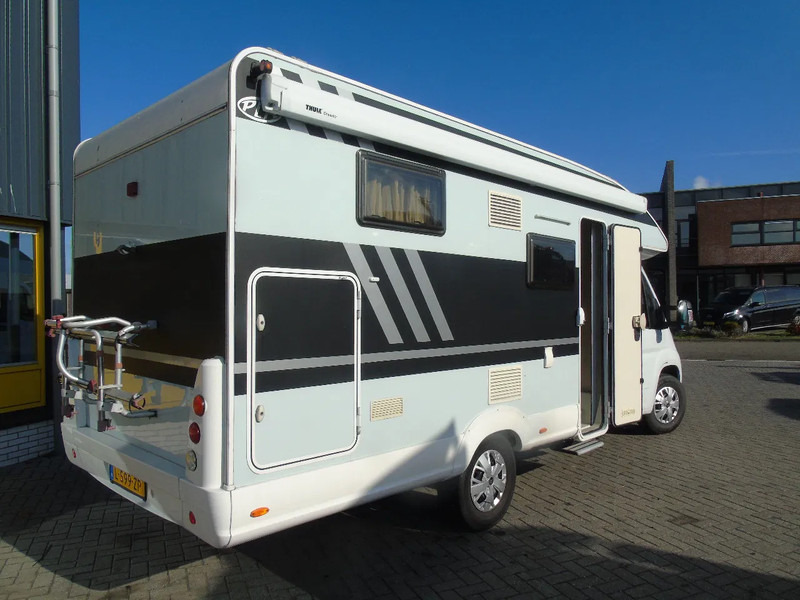 PLA H380 + FULL OPTION - Autocaravana perfilada: foto 3 PLA H380 + FULL OPTION - Autocaravana perfilada: foto 3