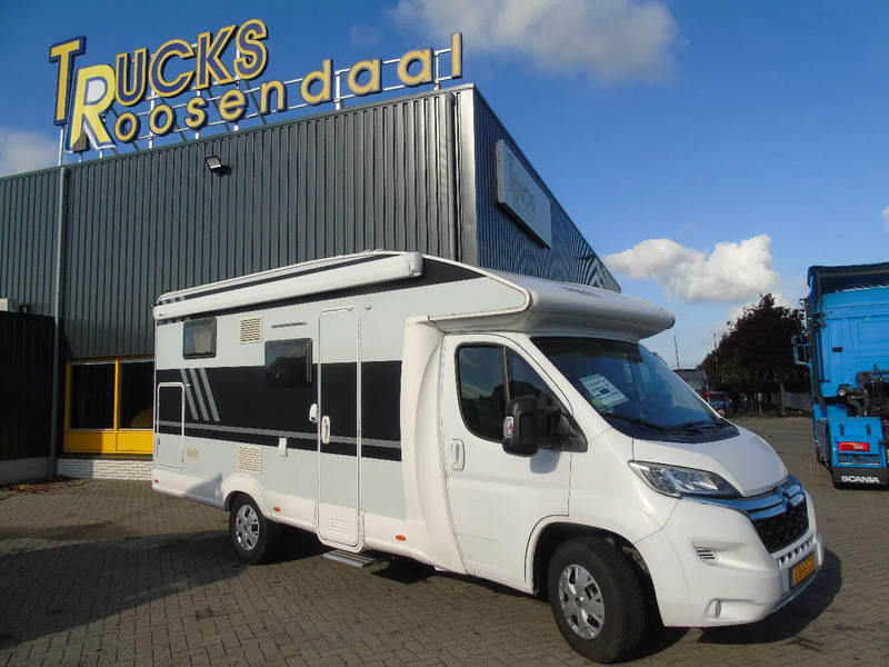 PLA H380 + FULL OPTION - Autocaravana perfilada: foto 2 PLA H380 + FULL OPTION - Autocaravana perfilada: foto 2