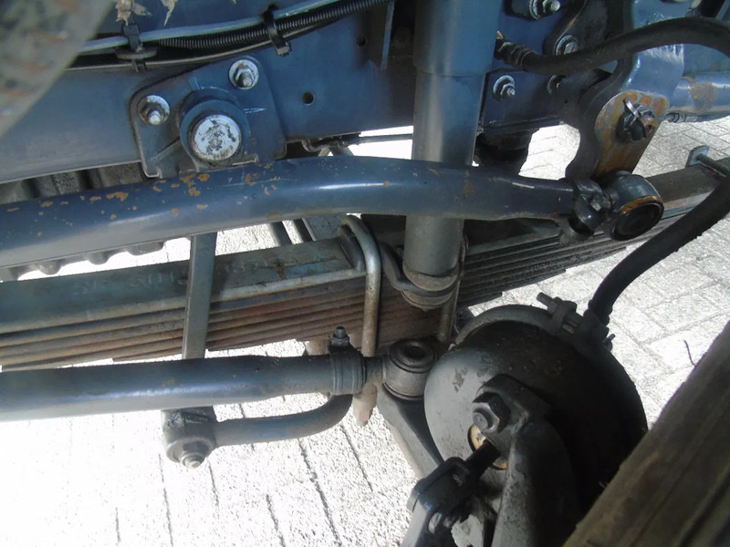 Camión hormigonera Renault Kerax 420 + 8x4 + manual + spring + 10m3: foto 12
