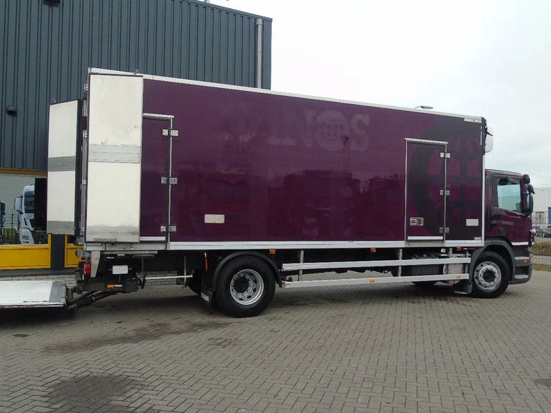 Scania P230 + CARRIER + 150.693KM!! + LIFT + EURO 5 - Camión frigorífico: foto 5 Scania P230 + CARRIER + 150.693KM!! + LIFT + EURO 5 - Camión frigorífico: foto 5