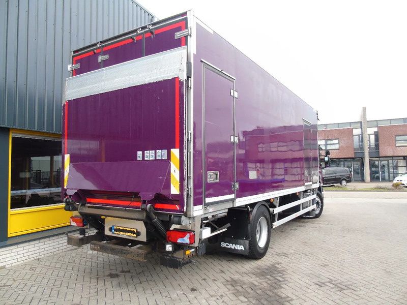 Scania P230 + CARRIER + 150.693KM!! + LIFT + EURO 5 - Camión frigorífico: foto 4 Scania P230 + CARRIER + 150.693KM!! + LIFT + EURO 5 - Camión frigorífico: foto 4