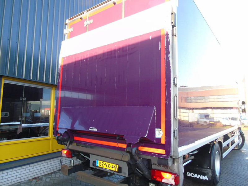 Camión frigorífico Scania P230 + carrier supra 950 + euro 5 + lift: foto 9