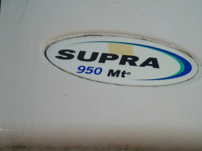 Camión frigorífico Scania P230 + carrier supra 950 + euro 5 + lift: foto 12