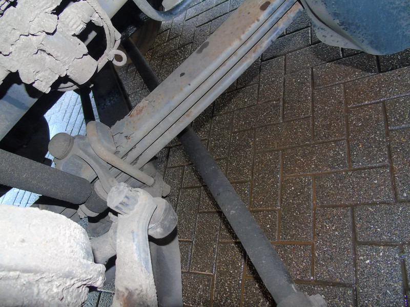 Camión frigorífico Scania P230 + carrier supra 950 + euro 5 + lift: foto 15