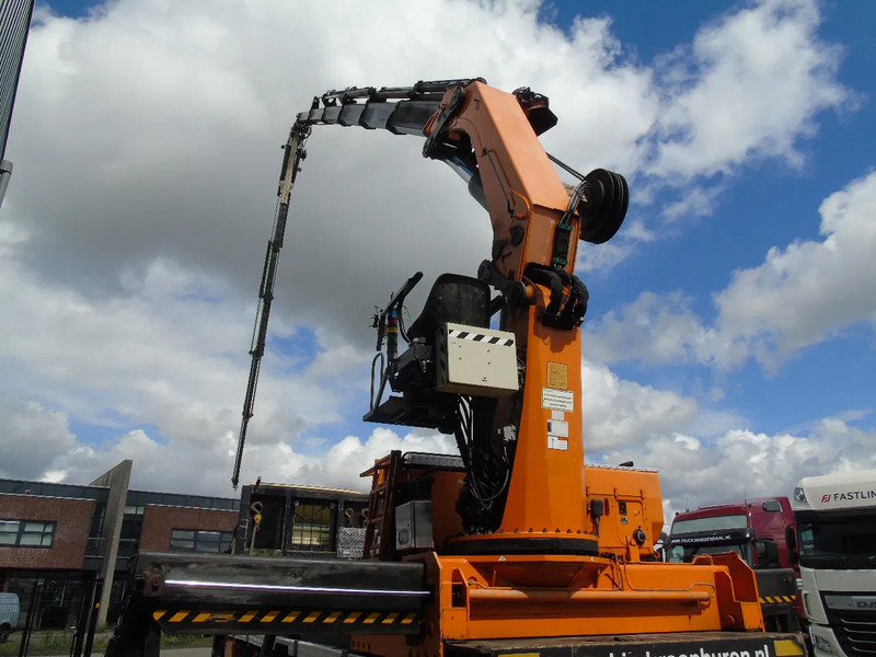 Camión grúa Terberg FM 2850 + KENNIS 55T/M JIB 11x EXTENTIONS + REMOTE: foto 6