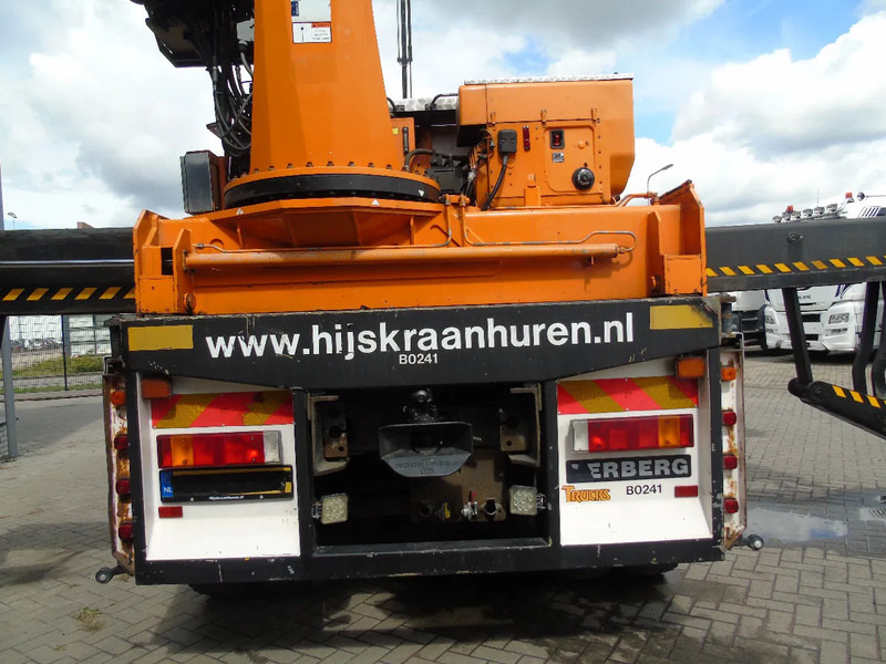 Camión grúa Terberg FM 2850 + KENNIS 55T/M JIB 11x EXTENTIONS + REMOTE: foto 15