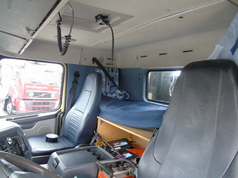 Camión grúa Terberg FM 2850 + KENNIS 55T/M JIB 11x EXTENTIONS + REMOTE: foto 10