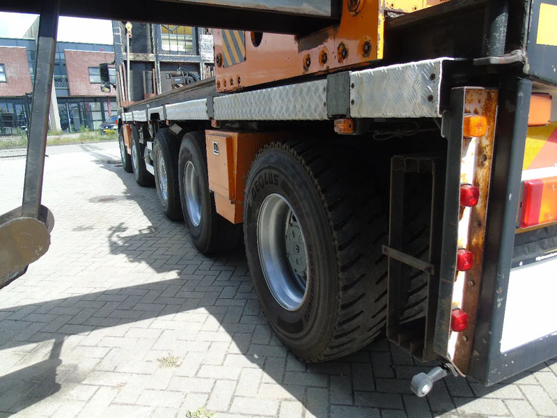 Camión grúa Terberg FM 2850 + KENNIS 55T/M JIB 11x EXTENTIONS + REMOTE: foto 17