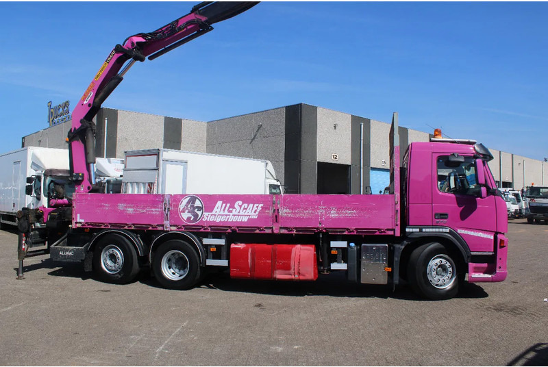 Volvo FM 370 + PALFINGER 23002 /6EXT + REMOTE + 6X2 STEERING - Camión grúa: foto 5 Volvo FM 370 + PALFINGER 23002 /6EXT + REMOTE + 6X2 STEERING - Camión grúa: foto 5