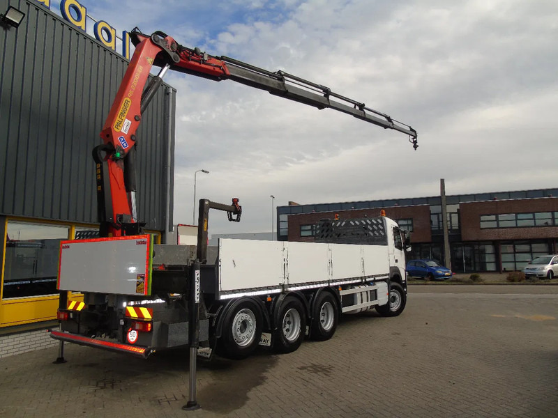 Volvo FM 420 + PALFINGER 23001-EH + 8X4 + PERFECT EURO 6 - Camión grúa: foto 4 Volvo FM 420 + PALFINGER 23001-EH + 8X4 + PERFECT EURO 6 - Camión grúa: foto 4