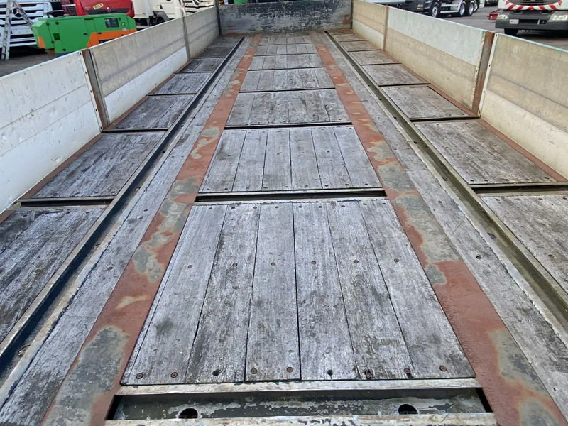 Remolque plataforma/ Caja abierta lako CF 85.360 + 2 axle: foto 6 Remolque plataforma/ Caja abierta lako CF 85.360 + 2 axle: foto 6