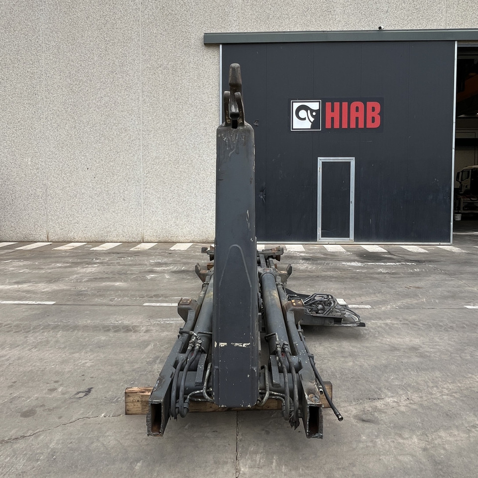 Meiller PK14 50 - Equipos de gancho multilift/ De cadena multilift: foto 5 Meiller PK14 50 - Equipos de gancho multilift/ De cadena multilift: foto 5