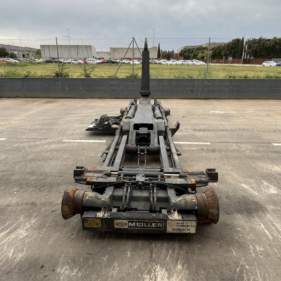 Meiller PK14 50 - Equipos de gancho multilift/ De cadena multilift: foto 1 Meiller PK14 50 - Equipos de gancho multilift/ De cadena multilift: foto 1