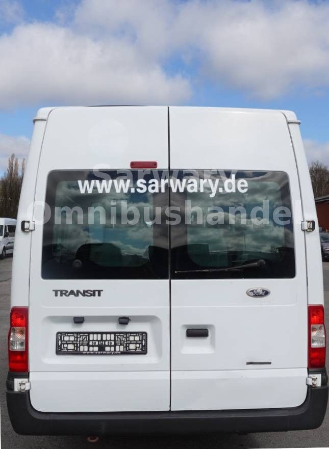 Ford Transit *14 Sitze*Euro5*Klima*Webasto*Maxi - Minibús, Furgoneta de pasajeros: foto 3 Ford Transit *14 Sitze*Euro5*Klima*Webasto*Maxi - Minibús, Furgoneta de pasajeros: foto 3