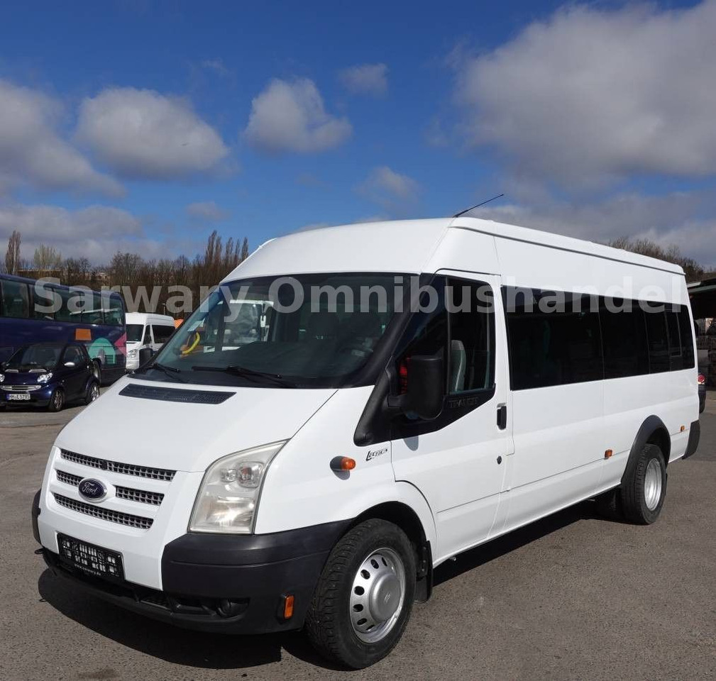 Ford Transit *14 Sitze*Euro5*Klima*Webasto*Maxi - Minibús, Furgoneta de pasajeros: foto 2 Ford Transit *14 Sitze*Euro5*Klima*Webasto*Maxi - Minibús, Furgoneta de pasajeros: foto 2
