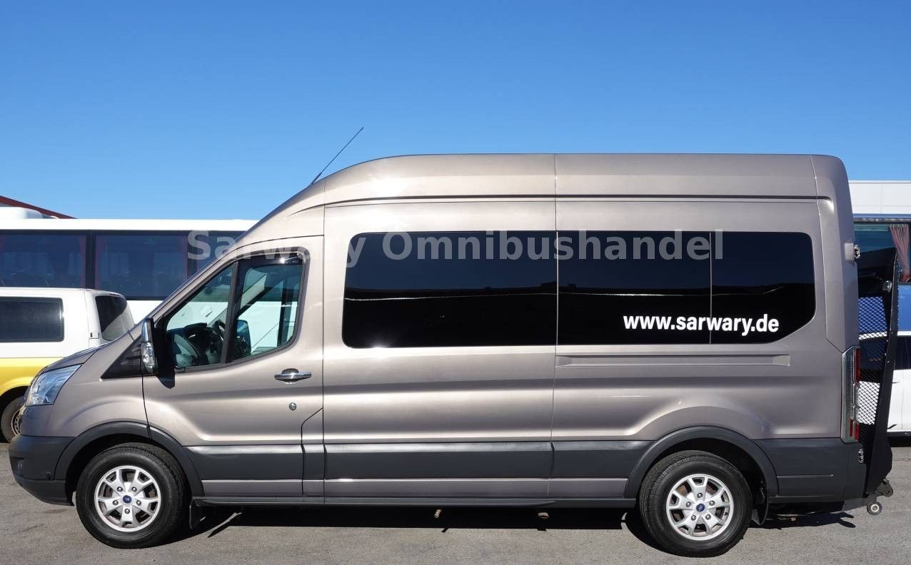 Ford Transit*9-Sitze*Lift*Klima*Maxi*Kamera*6-Gang* - Minibús, Furgoneta de pasajeros: foto 3 Ford Transit*9-Sitze*Lift*Klima*Maxi*Kamera*6-Gang* - Minibús, Furgoneta de pasajeros: foto 3